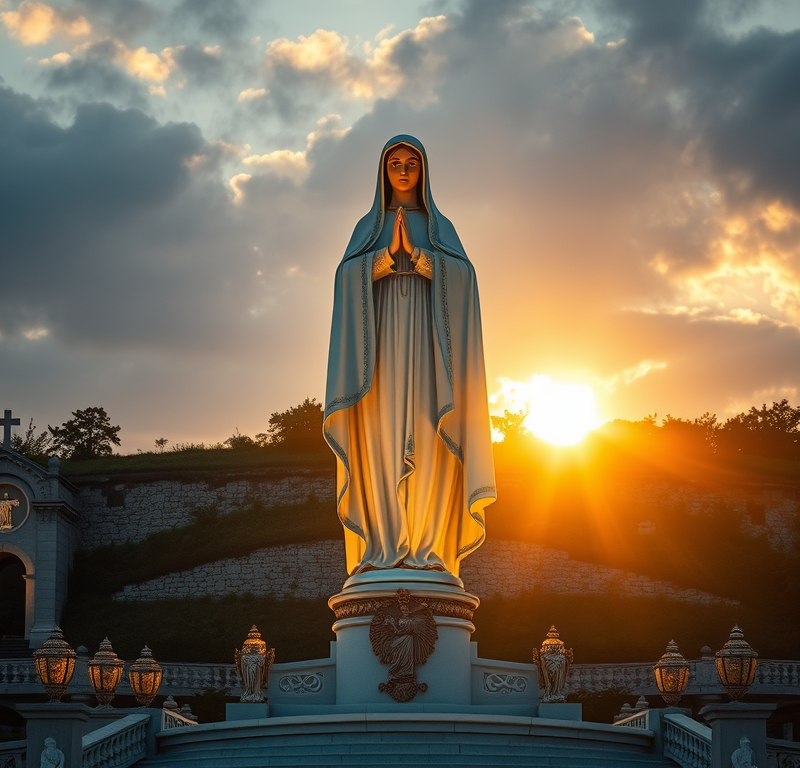 In Portugal The Dogma of The Faith will always be preserved but in Rome there will be changes,..etc…